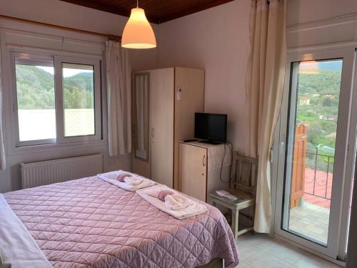 Evgiros House | KONTI VILLA