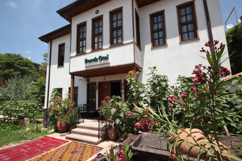 Konya City Center Hotel | Konya Dervish Hotel