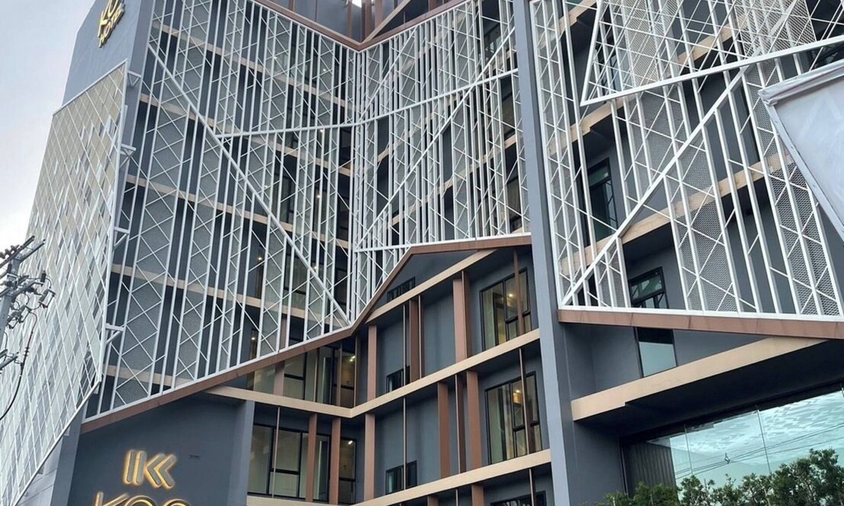 Khlong Kluea Hotel | KOO Hotel