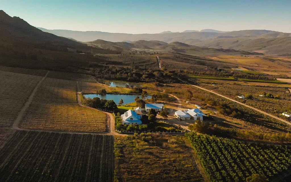 Robertson House | Koo Valley Farm