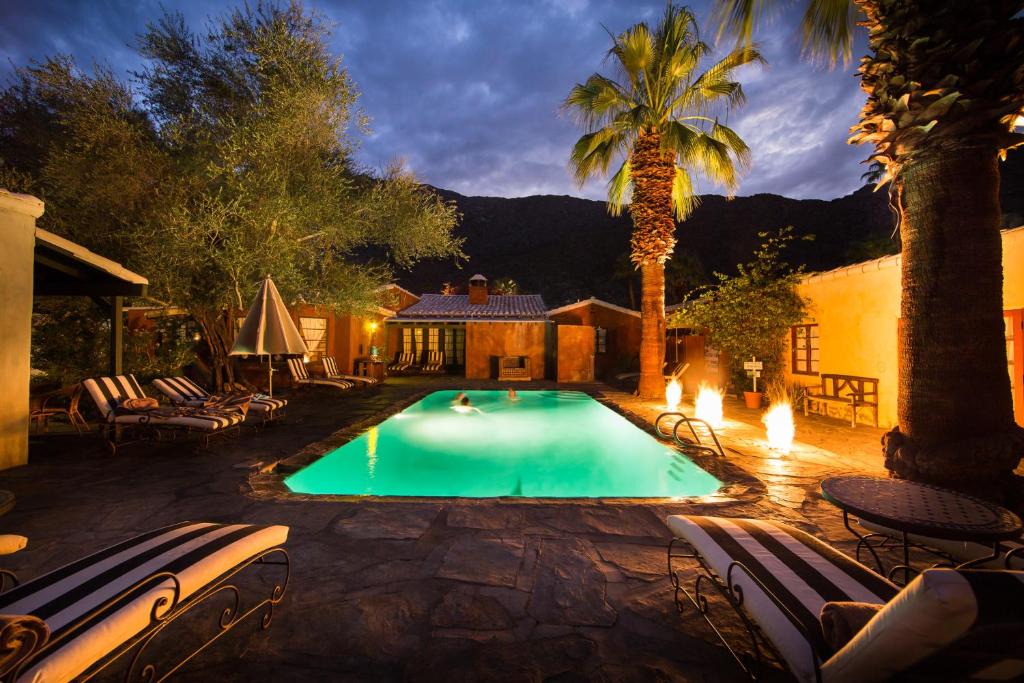 Historic Tennis Club Hotel | Korakia Pensione
