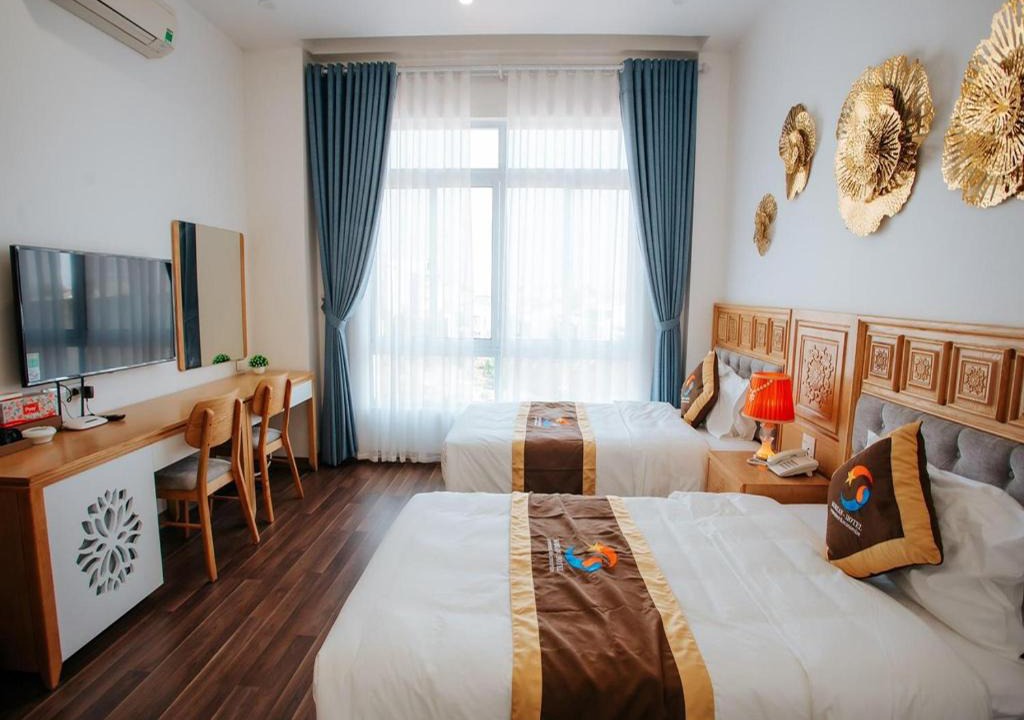 Bac Giang Apartment | Korea 2 Hotel Bac Giang