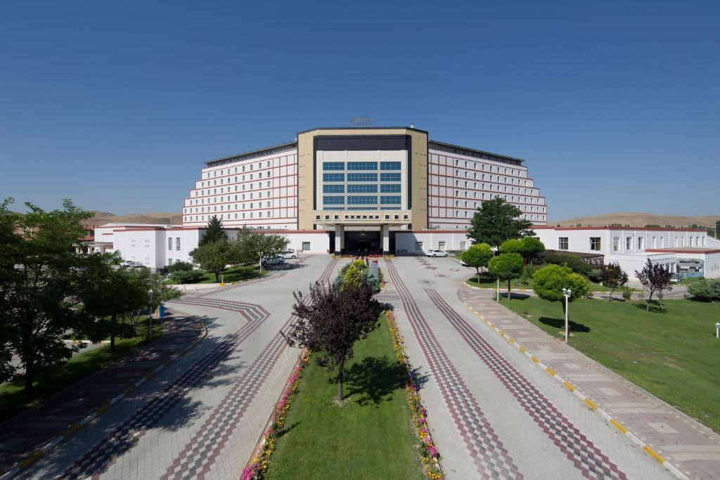 Afyonkarahisar Hotel | Korel Thermal Resort