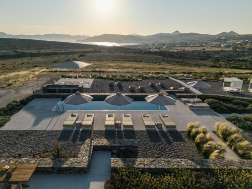 Milos Apartment | Korfi de Milo