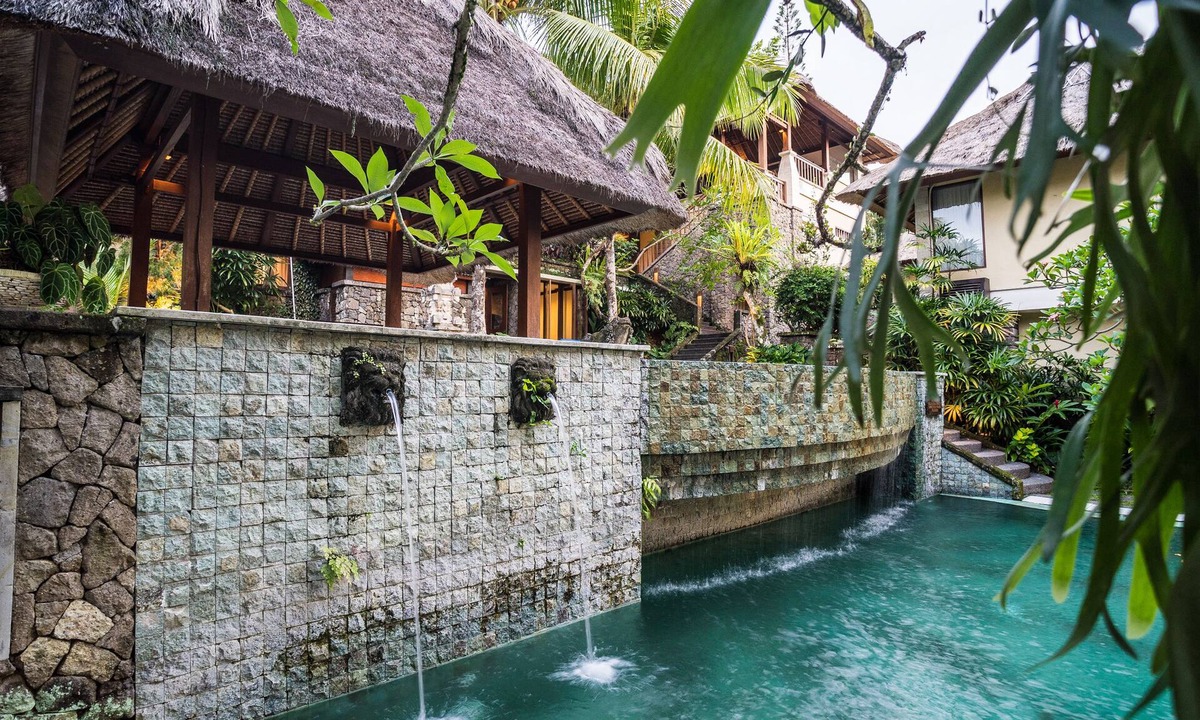 Kedewatan Resort | Kori Ubud Resort