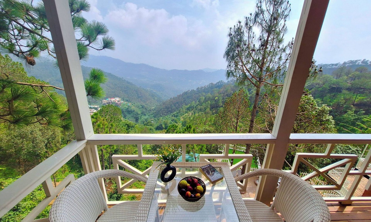 Solan Resort | Koro Treehouse Resort