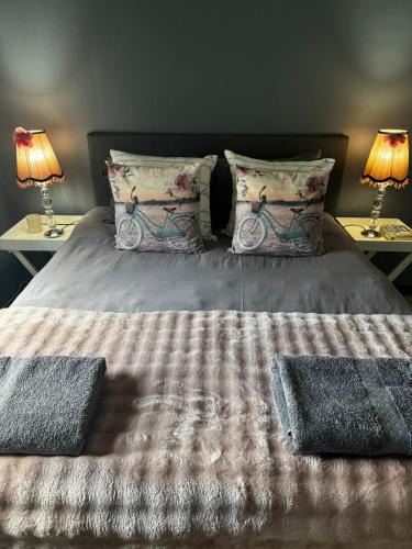 Lichtenburg Bed & Breakfast | Kort a Moi