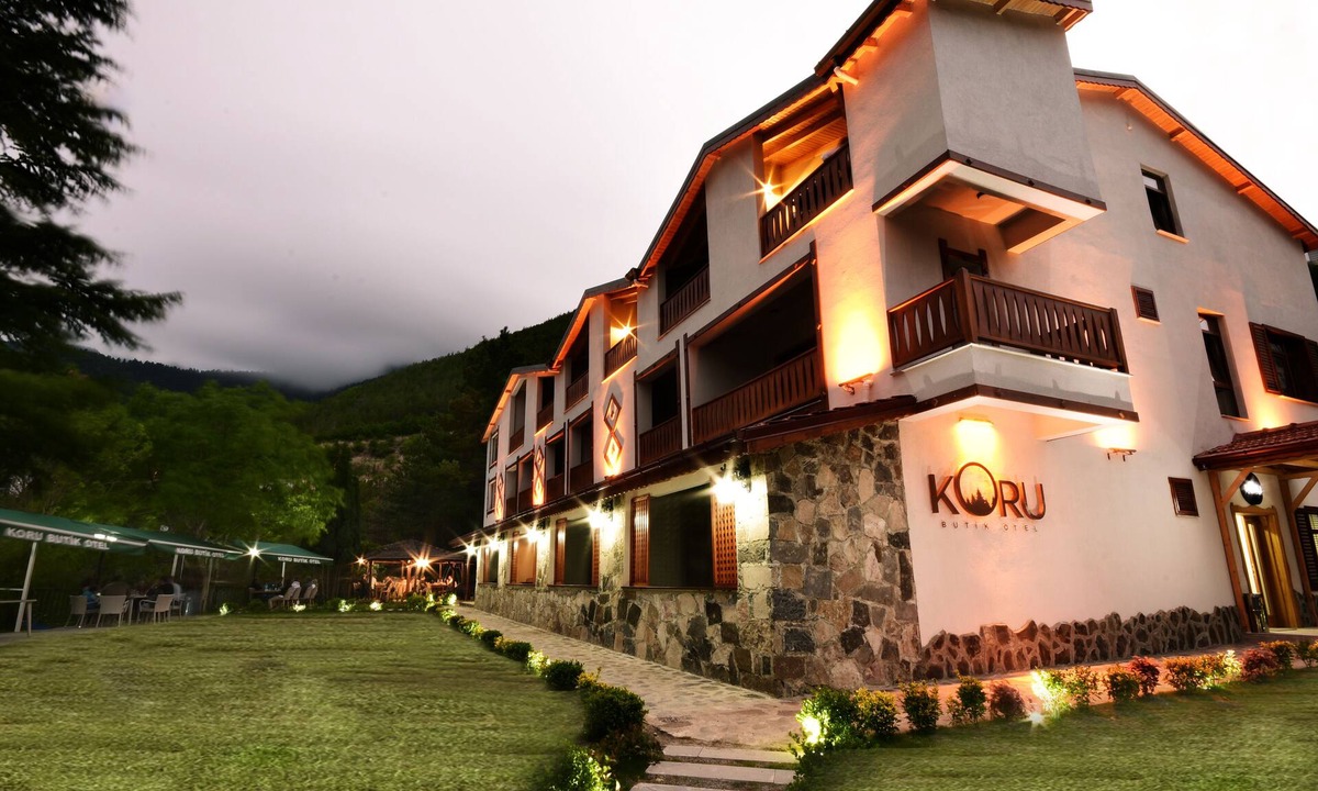 Artvin Hotel | Koru Butik Otel