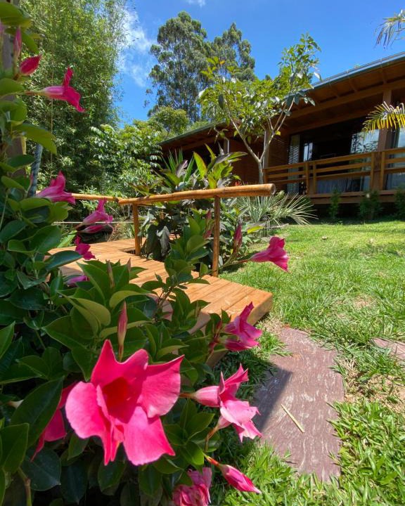 Praia do Rosa House | Koru Cabanas