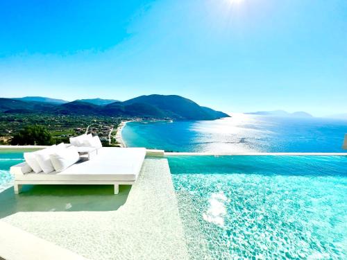 Pondi Apartment | Koru villa Vasiliki Lefkada