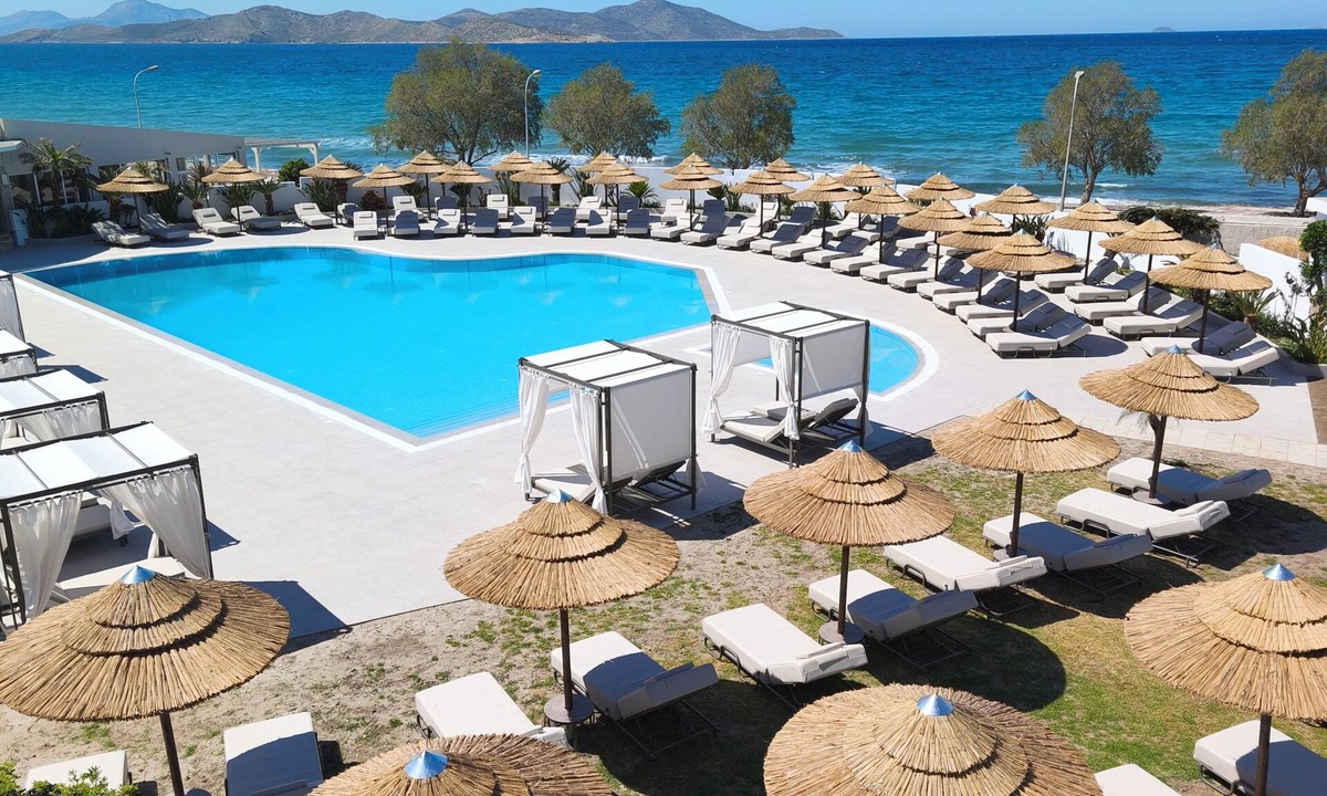 Tingaki Hotel | Kos Palace Hotel