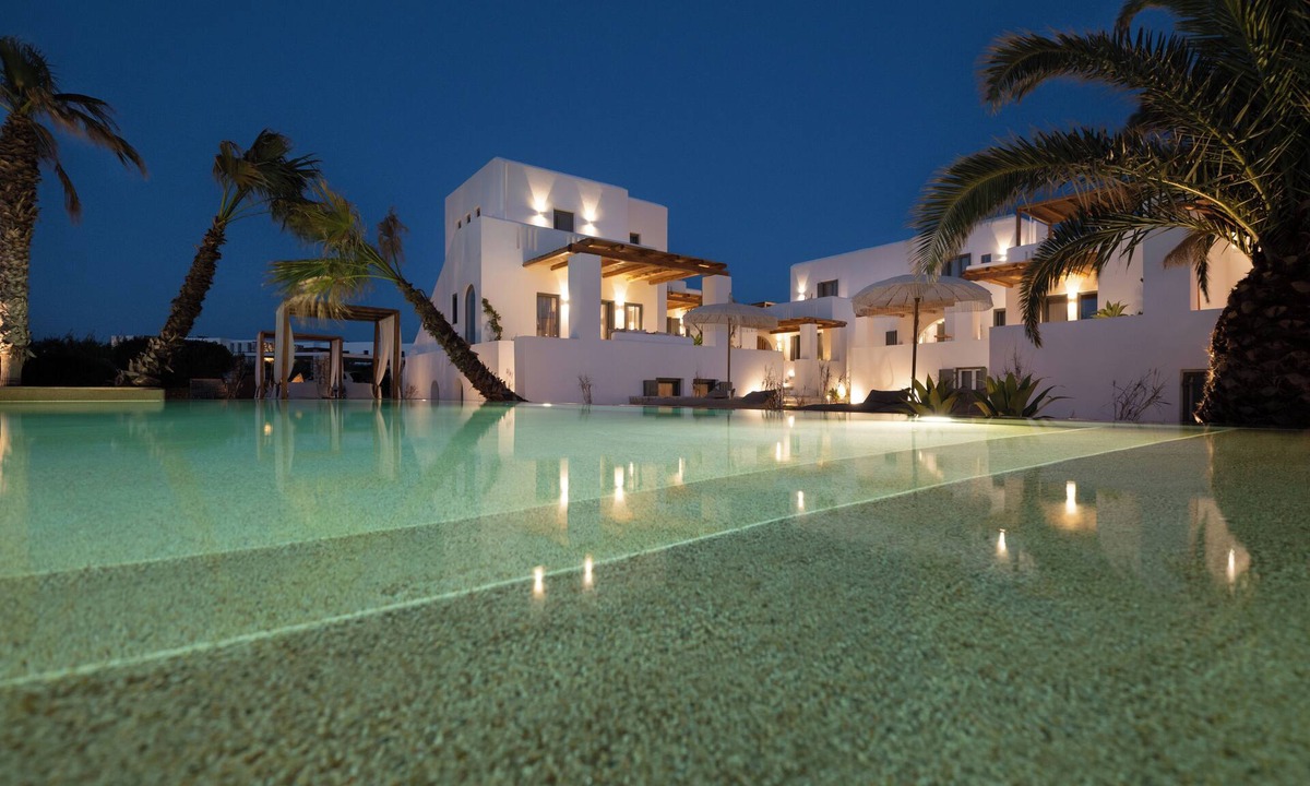 Naousa Hotel | Kosmitis Suites & Villas