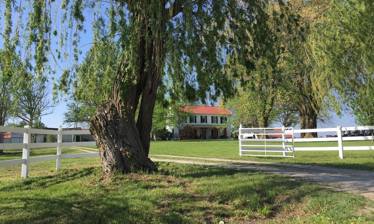 Wakenda House | Kosy Grove:19th Century Antebellum Historic Home and Grounds