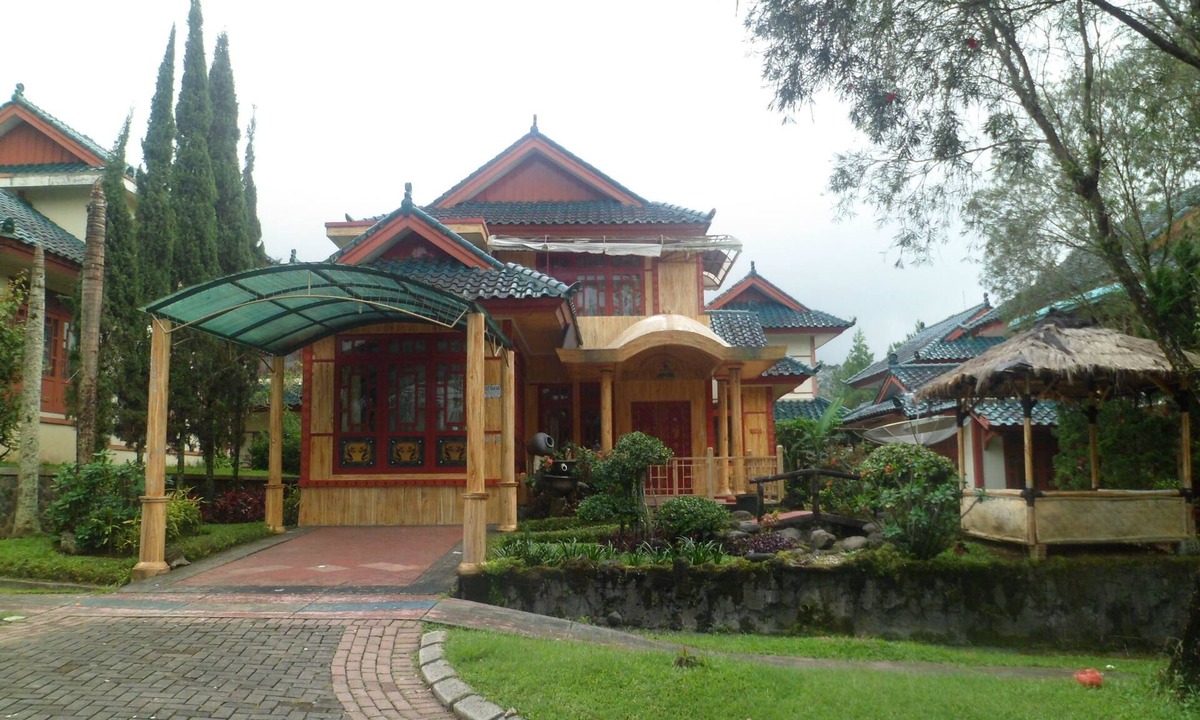 Cipanas Villa | Kota Bunga BB