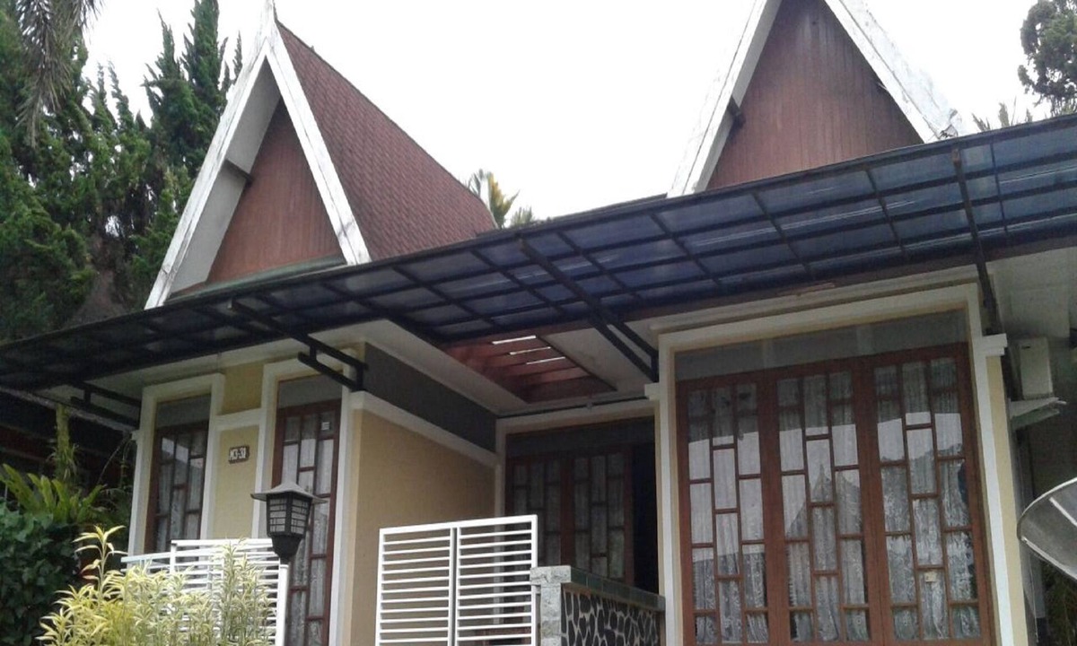 Cipanas Villa | Kota Bunga M
