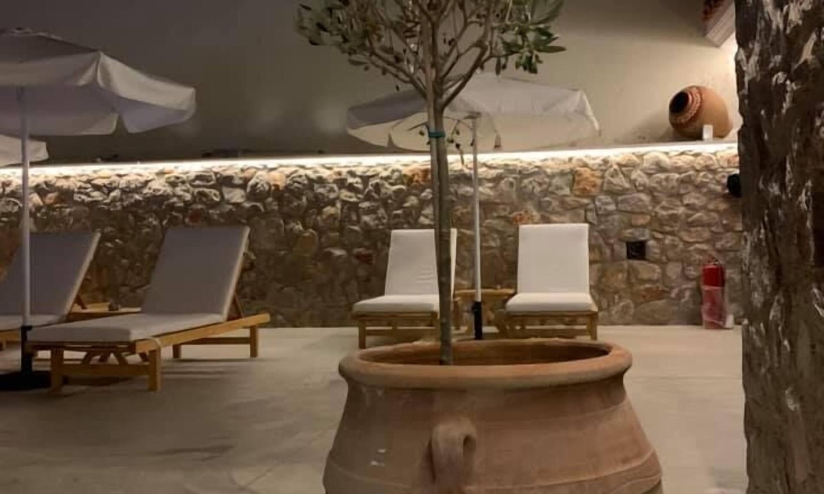 Scala House | Koukounari Apartments