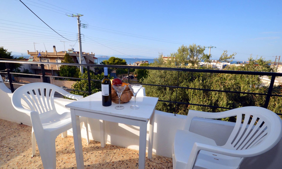 Scala House | Koukounari Rooms
