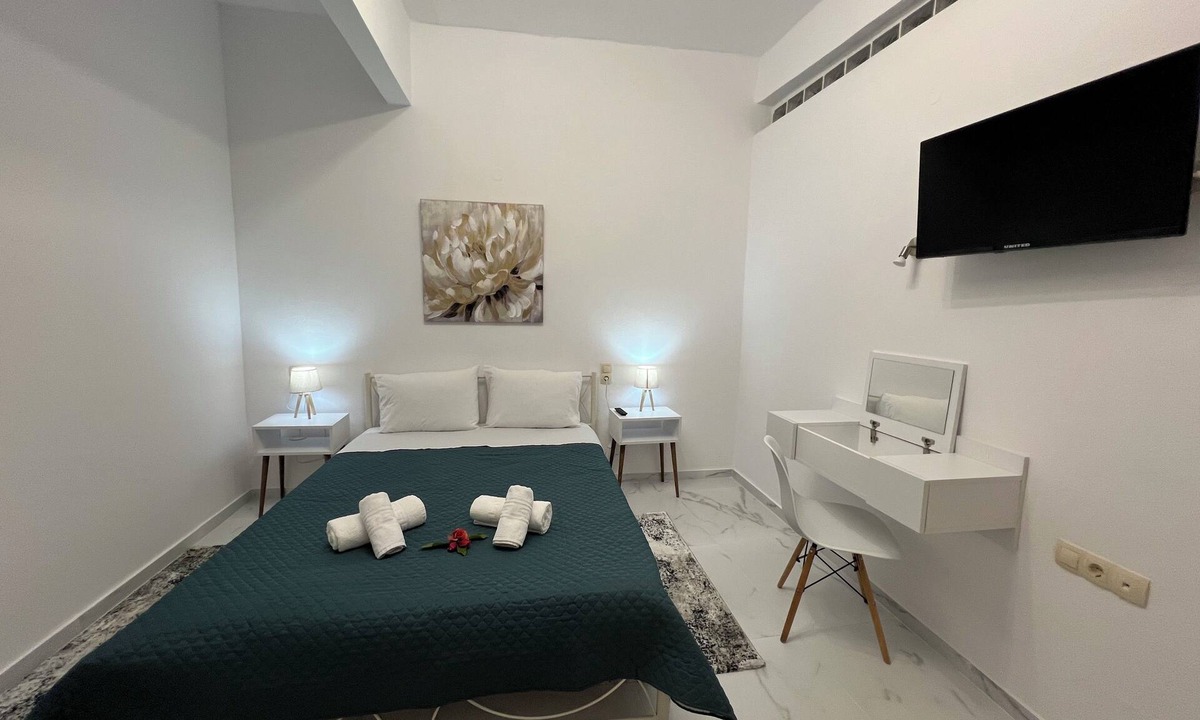Zaros Apartment | Kourites Apartments