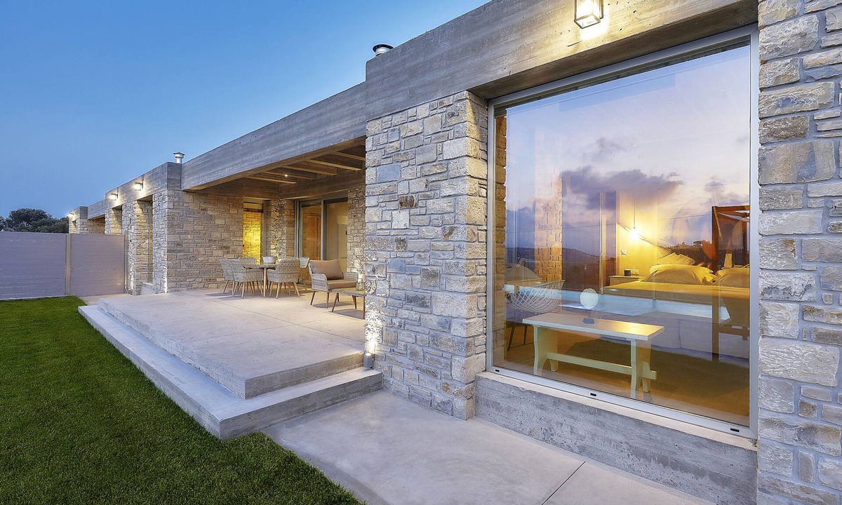 Kamilari Villa | Kouros Villa