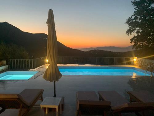 Stavros Villa | Kouvarata Villas Stavros