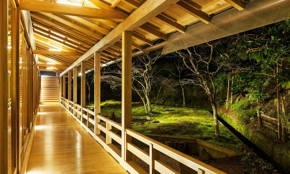 Koyasan House | Koyasan Rengejoin