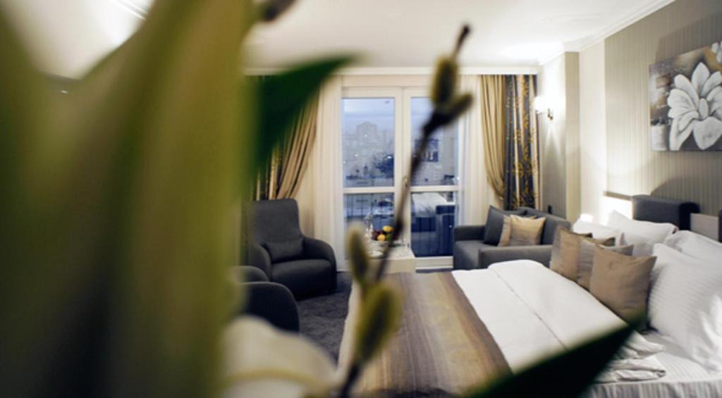 Cankaya Hotel | Koza Suite Hotel