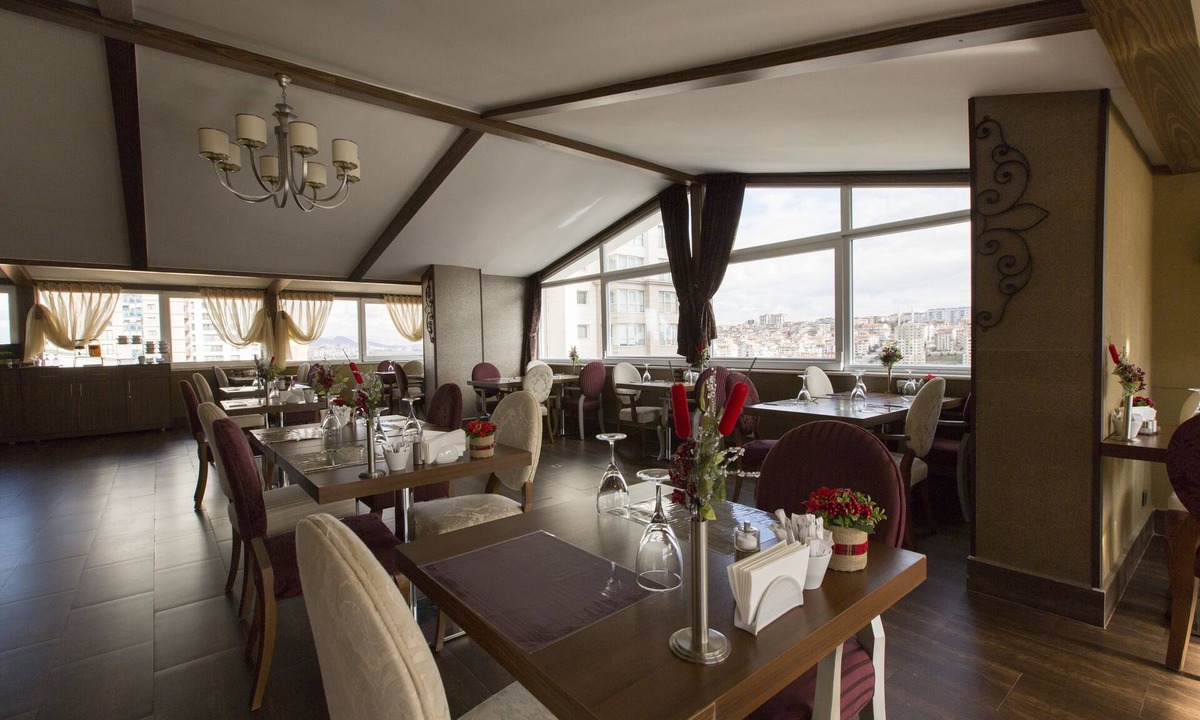 Ankara City Center Hotel | Koza Suite Hotel