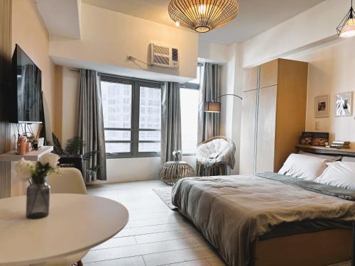 Bagumbayan Apartment | Kozy Mood Studio