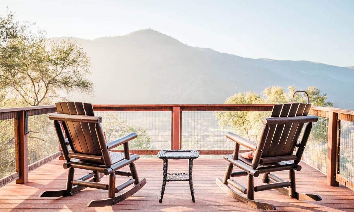 Three Rivers House | Kozy Oaks Three Rivers