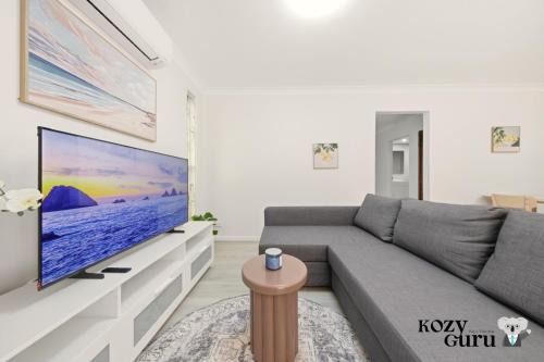 Cabramatta House | KozyGuru | Cabramatta | Spacious Family Townhouse