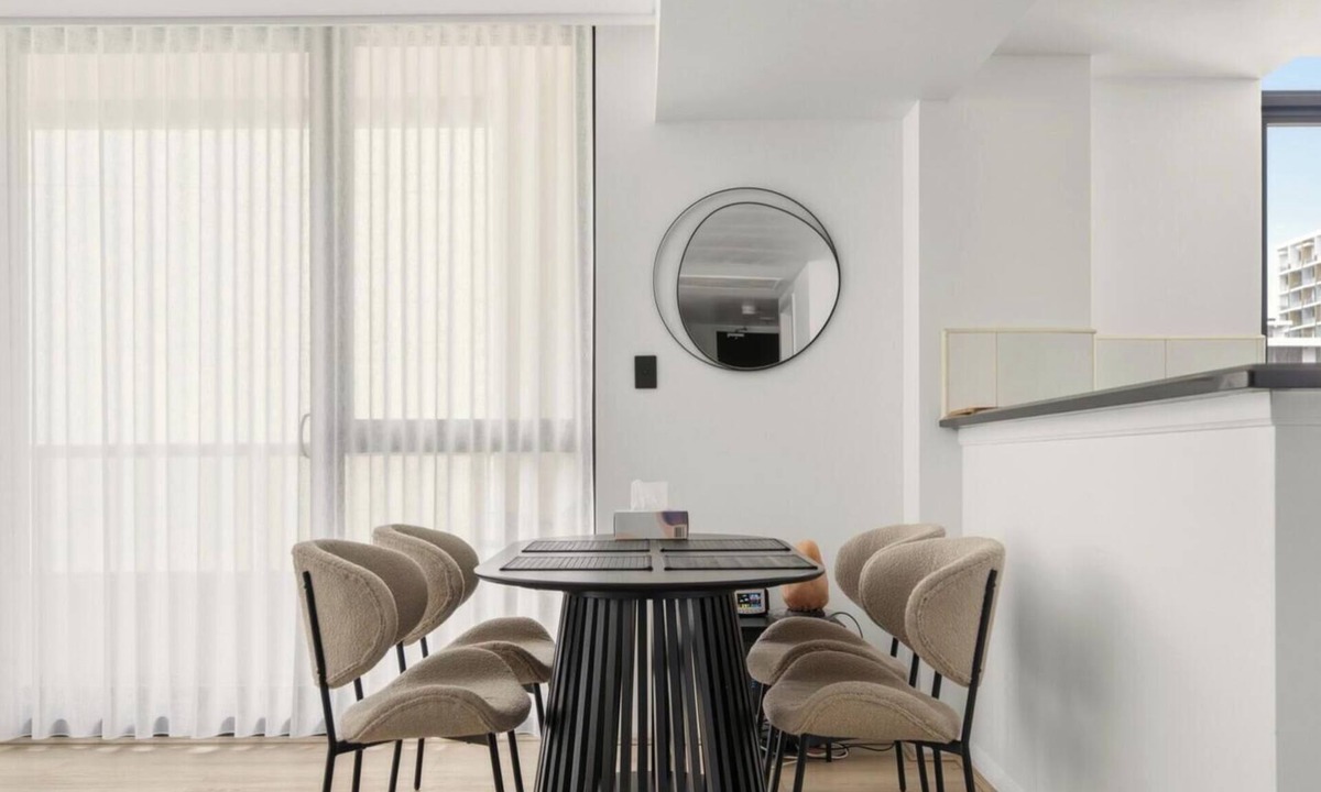 Waterloo Apartment | KozyGuru | Waterloo | Designer Pad with City Views