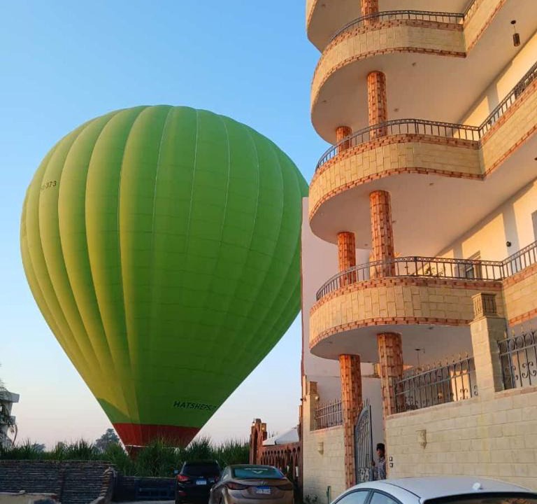Luxor Hotel | KR Hotel
