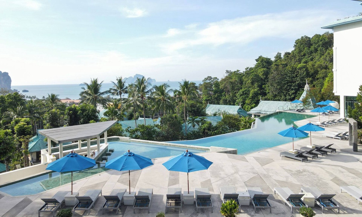 Ao Nang Resort | Krabi Tipa Resort