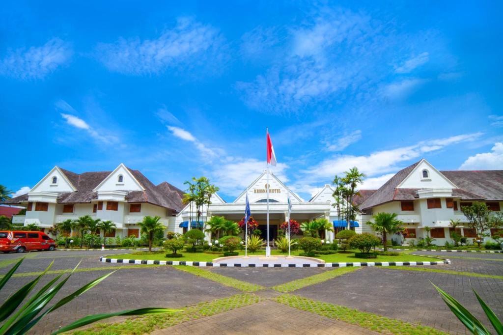 Wonosobo Hotel | Kresna Hotel