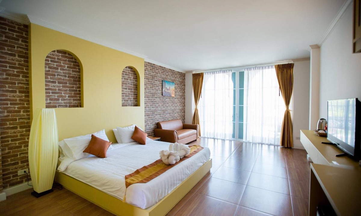 Ban Bueng Hotel | Krinnatra Villa