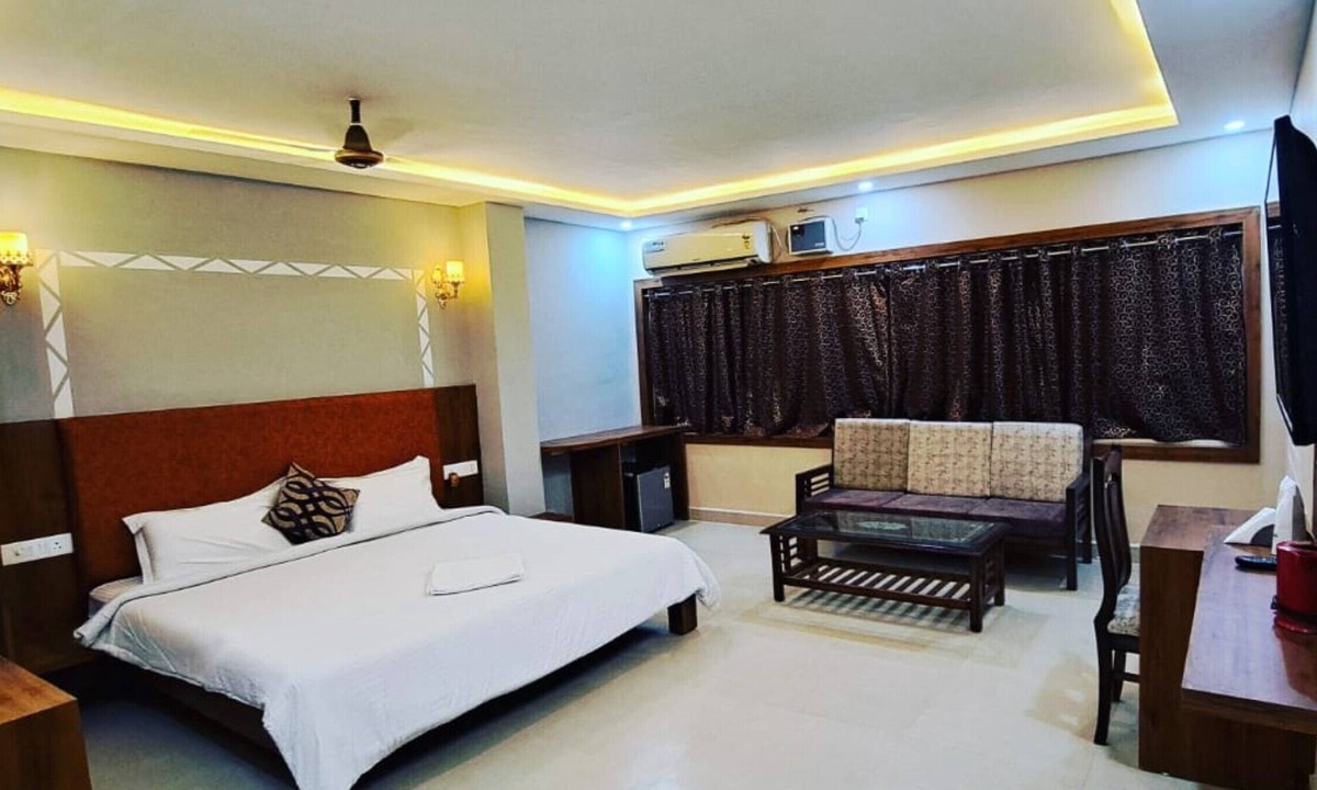 Bettiah Villa | Krishan vilas Bettiah