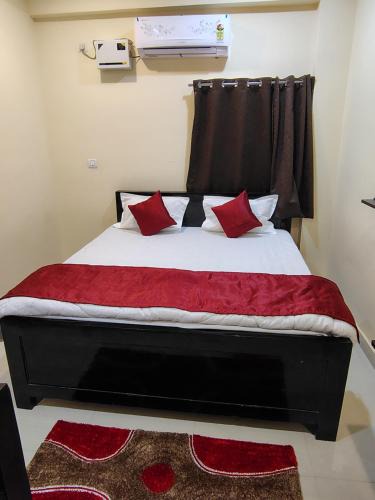 Bhubaneshwar Hotel | Krishna Bilas
