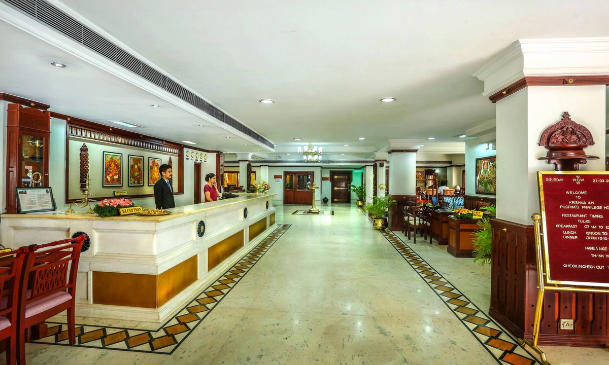Kuppaayil Hotel | Krishna Inn