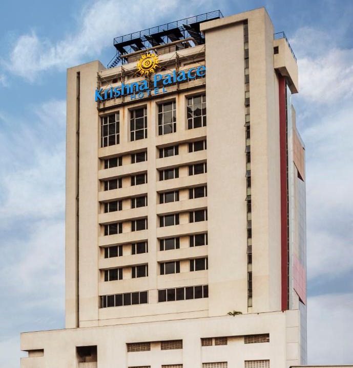 Grant Road Hotel | Krishna Palace Hotel