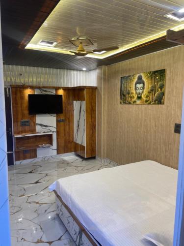 Rishikesh Hotel | Krishna Rooms
