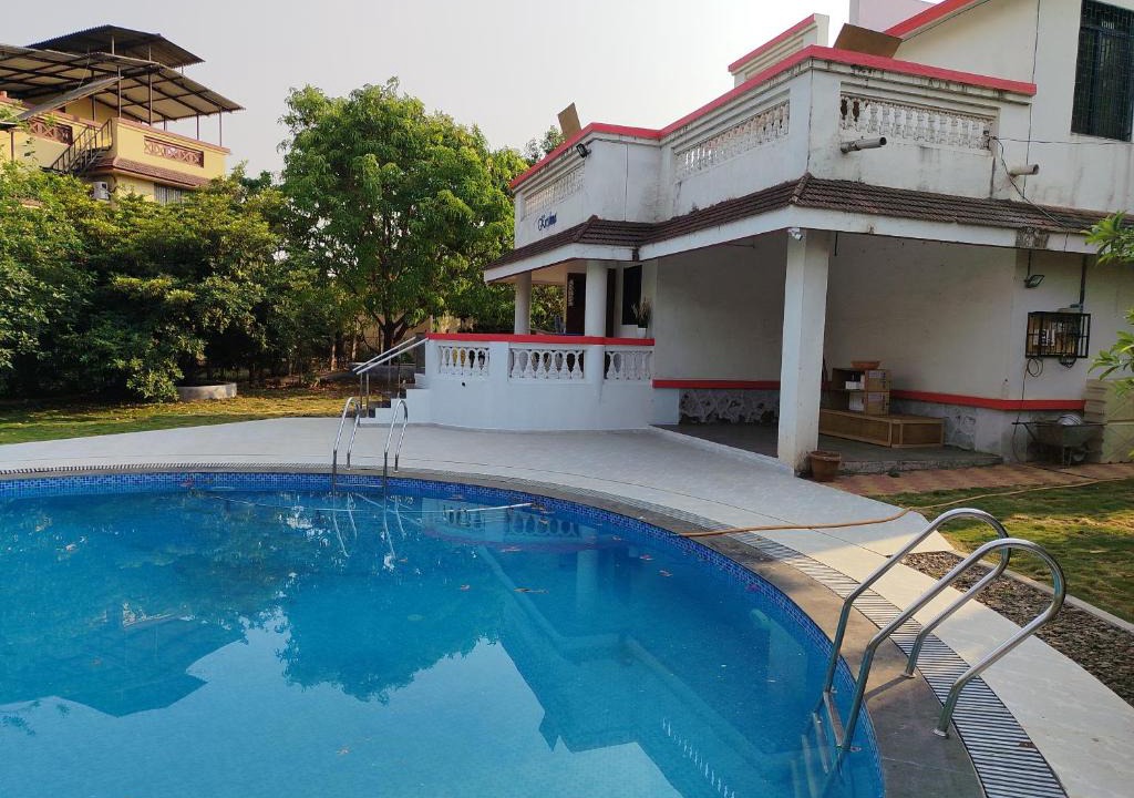 Karjat Villa | Krishna Villa