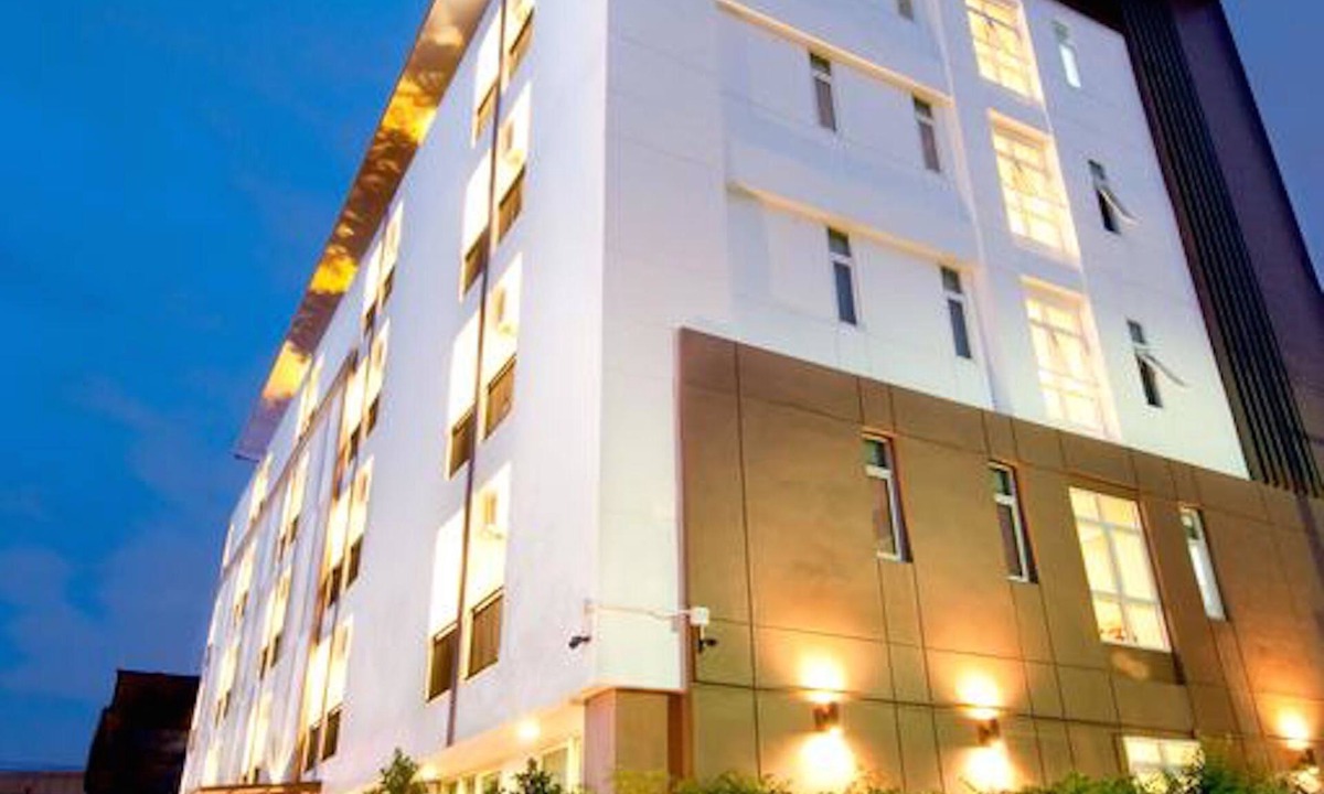 Nonthaburi Hotel | Krit Place