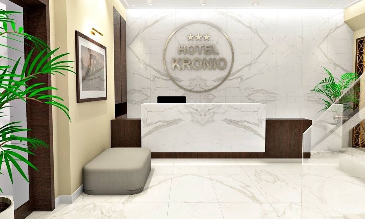 Archaia Olympia Hotel | Kronio