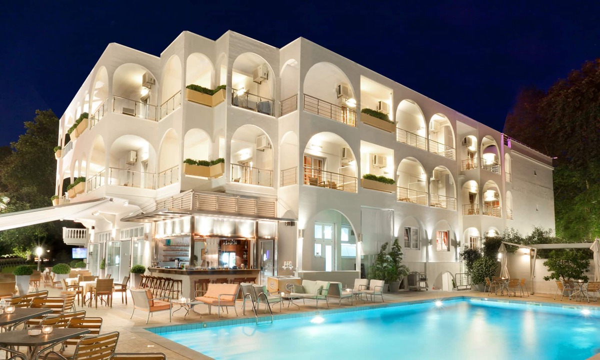 Nei Pori Hotel | Kronos Hotel