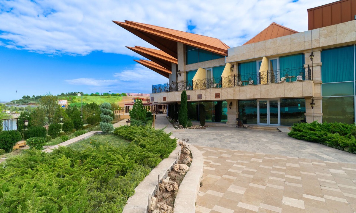 Golbasi Hotel | Kronos Hotel