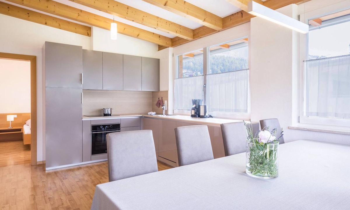 Perca Apartment | Kronsun Glück Apartment 100 m² at Kronplatz Valley Station with 3 Separate Bedrooms