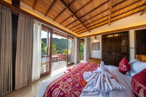 Sidemen Resort | Kropak Sidemen