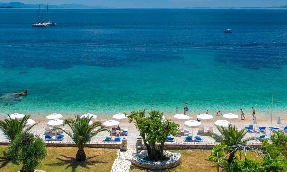 Katavolos House | Krouzeri Beach Apartments