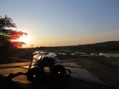 Marloth Park Ski Chalet | Kruger View Tree House