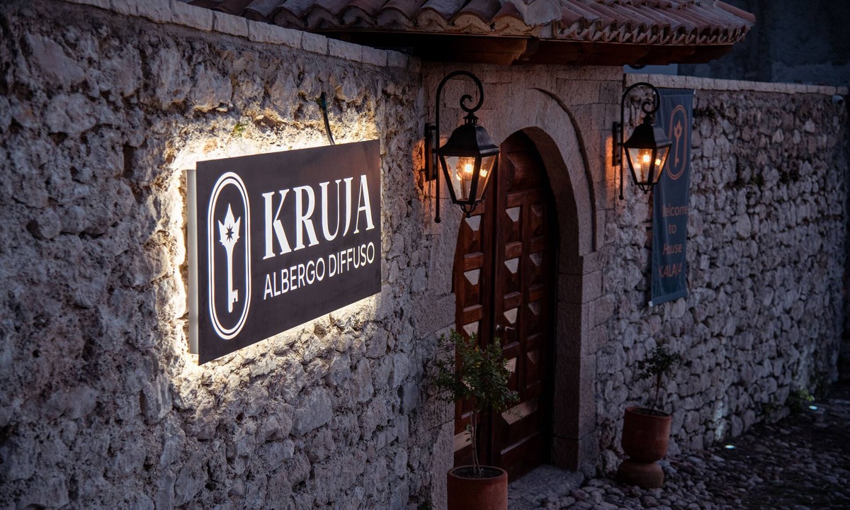 Kruje Hotel | Kruja Albergo Diffuso